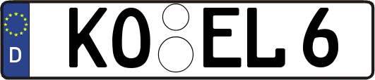 KO-EL6