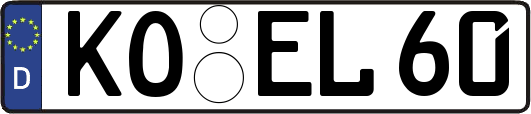 KO-EL60