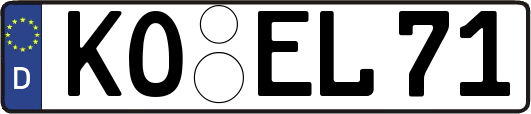 KO-EL71