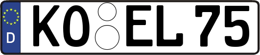 KO-EL75