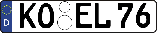 KO-EL76