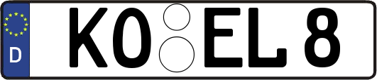 KO-EL8