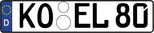 KO-EL80