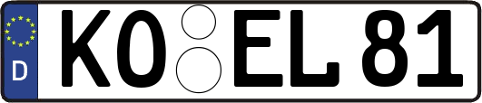 KO-EL81