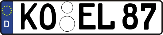 KO-EL87
