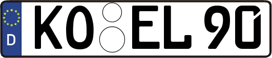 KO-EL90