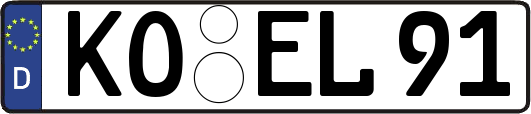 KO-EL91