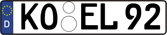 KO-EL92