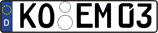 KO-EM03