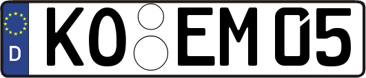 KO-EM05