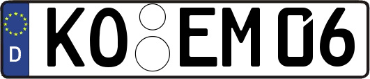 KO-EM06