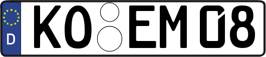 KO-EM08