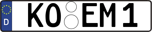 KO-EM1