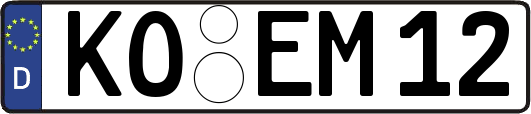 KO-EM12