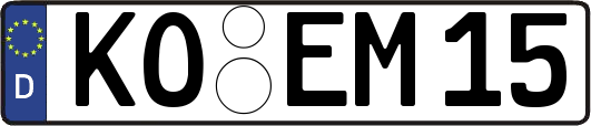 KO-EM15