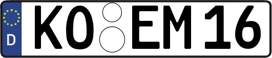 KO-EM16