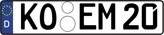KO-EM20