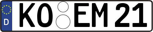 KO-EM21