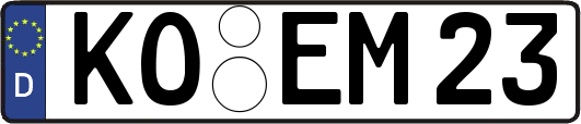KO-EM23