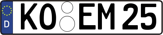 KO-EM25
