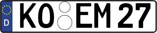 KO-EM27