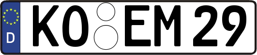 KO-EM29