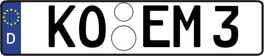 KO-EM3