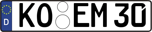 KO-EM30