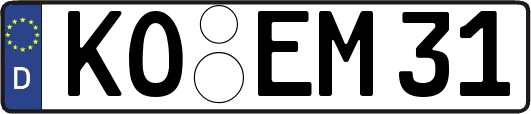 KO-EM31