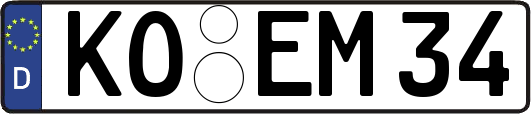 KO-EM34