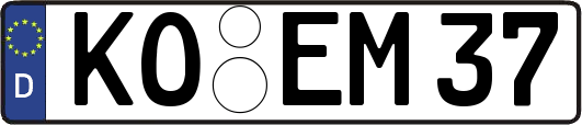 KO-EM37
