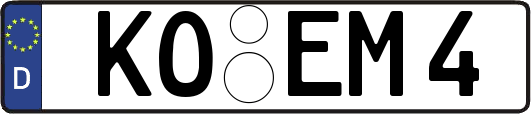 KO-EM4