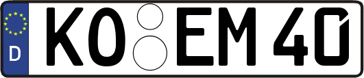 KO-EM40