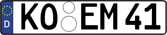 KO-EM41