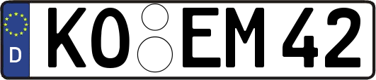 KO-EM42