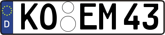 KO-EM43