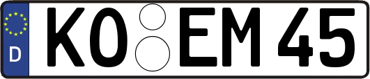 KO-EM45
