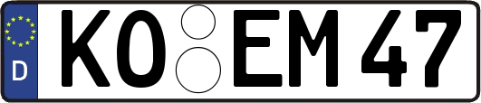 KO-EM47