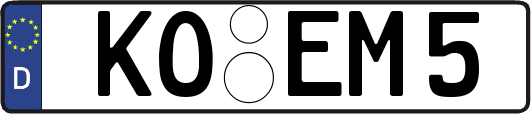 KO-EM5