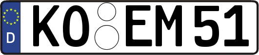 KO-EM51