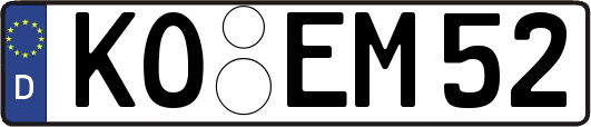 KO-EM52