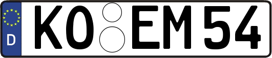 KO-EM54