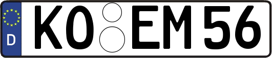 KO-EM56