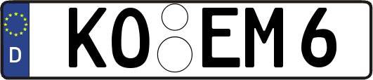 KO-EM6
