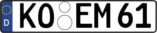 KO-EM61