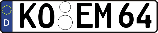 KO-EM64