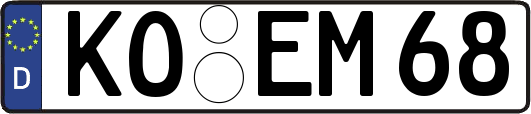 KO-EM68