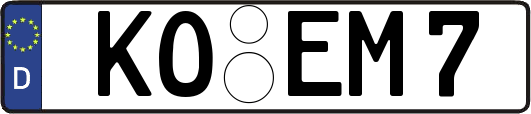 KO-EM7