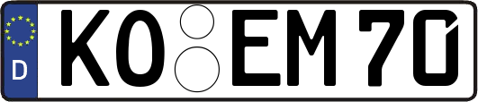 KO-EM70