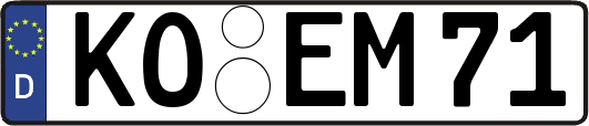 KO-EM71